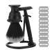 Shaving set Shaving brush Razor blade Shaving stand Shaving stand Hair care set for men Hair removal