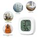 Ankilo Wireless Thermometer Hygrometer - New Bluetooth Upgrade for Accurate Indoor Climate Monitoring - Buy Online on GoSupps.com