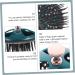 Magiclulu 3-in-1 Shampoo Comb & Scalp Massage Brush - Perfect for Home & Travel - Fleab Hair Wash Device | Buy Now! - Buy Online on GoSupps.com
