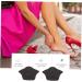 FRCOLOR 6 Pairs Cuttable Half Size Heel Grips & Inserts for Women's Shoes - Comfort & Support for High Heels & Sneakers - Buy Online on GoSupps.com