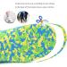 EVA Kids Arch Support Insoles for Flat Feet | Relieve Pain & Improve Posture | Orthotics for Plantar Fasciitis | 17cm Size 8C-10C - Buy Online on GoSupps.com
