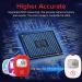High Precision Blood Glucose Meter Kit - Fast Results Diabetic Supplies | Test Strips & Lancets for Type B Diabetes | International Shipping Available - Buy Online on GoSupps.com