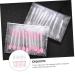 NOLITOY 60 Pcs Silicone Lip Brush Set | Lipstick Applicator & Lip Mask Tool for Flawless Makeup - Buy Online on GoSupps.com