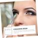 WOONEKY 10pcs Eye Shadow Brush Practical Makeup Brush Blending Eyeshadow Brush Face Wand Plastic Handle - Buy Online on GoSupps.com