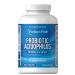 Puritan's Pride Probiotic Supplement, Acidophilus, 250 Count 250 Count (Pack of 1)