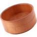 Ankroyu Oak Wood Razor Soap Peel & Wooden Shaving Bowl Set - Natural Men's Shaving Accessories - Buy Online on GoSupps.com