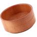 Natural Shaving Soap Cream in Wooden Bowl - Premium Men's Shaving Tool for Razor & Cleansing Foam - Buy Online on GoSupps.com