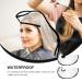 Beaupretty Hair Styling Tools Hair Dye Tools 2Pcs Hair Shampoo Funnel Transparent Hair Funnel Professional Salon Hair Washing Funnel Hair Coloring Washing Tool Household Tools Shampoo Cape - Buy Online on GoSupps.com
