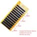 Shop Eyebrow Extensions - Mixed Black Individual False Eyebrows 5-8mm for Perfect Look - Buy Online on GoSupps.com