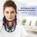 Nakeah Adjustable Cervical Retractor Tool for Neck & Chin Postoperative Protection - Neck Care in Grigio - Buy Online on GoSupps.com