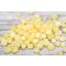 Gumstone 50 Pc Unpolished Lemon Amber Beads | 100% Natural Baltic Amber for Jewelry | Natural Remedies Negative Energy Absorption - Buy Online on GoSupps.com