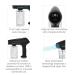 GAMMA+ Evo Nano Mister | Cordless Portable Water Sprayer | Disinfect Mist | USB-C Rechargeable | Ideal for Barber Salon & Home Use - Black - Buy Online on GoSupps.com