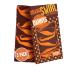 Danny's Chocolates Orange Swirl - 3 x 80g Chocolate Bar - Chocolate Orange Multipack Chocolate Bars Orange Swirl 3 x 80g (Pack of 1)