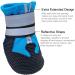 Ewolee Dog Boots - Breathable Non-Slip Protection for Dogs | 4-Piece Slippers (XXL Lake Blue) - Buy Online on GoSupps.com
