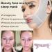 Beauty Face Sculpting Sleeping Mask V Line Shaping Mask Double Chin Reducer Face Lifting Band 2pcs - Buy Online on GoSupps.com
