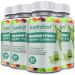 (4 Packs) Hemp Gummies High Potency for Sleep, Pain, Anxiety- Pure Extra Strength Organic H mp Oil Gummies - 100% Natural Bear Hemp Gummy for Adults 80 Count (Pack of 4)