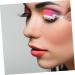 FOMIYES 4 Pcs Foldable Eyebrow Comb Set - Portable Eyebrow Brush & Mascara Comb for Eyelash Beauty | Multitool with Steel Teeth Handle - Buy Online on GoSupps.com