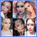 GULELAYAR Rhinestone Gem Stickers for Face - 3 Sets Festival Face Jewels Tattoo Eyes Body Gem Sticker - Temporary Crystal Tears Stones for Carnival, Music Festival, Rave Party - Buy Online on GoSupps.com