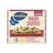 Wasa Crispbread Rye Sourdough - Crispy Rye Crispbread - Pack of 12 (12 x 235g) Rye Traditional