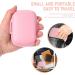 Buy Sibba 7-Day Pill Organizer - Travel Medication Case with 8 Grids (Pink) - Weekly Dose Holder for Easy Medication Storage - Buy Online on GoSupps.com