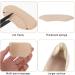 Heel Grips Liner Cushions - 6 Pairs Comfort Inserts for Loose Shoes - Anti-Slip Protector Pads for Men & Women - Buy Online on GoSupps.com