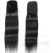 Ponytail Extension Silk Straight Ponytail Extension Remy Human Hair Clip In Drawstring Ponytail Extensions 8-26" Long Straight Human Hair Ponytail Hairpieces for Women Ponytail Hairpiece for Women ( 12inches Natural Color - Buy Online on GoSupps.com