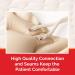Wave Medical Premium Alternating Pressure Pad System - Pressure Sore Relief Mattress Pad with Ultra Quiet Pump - Fits Standard Hospital Bed - Bedridden Patients - Bed Sore Prevention - Buy Online on GoSupps.com