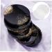 Operitacx 6pcs box Jewelry Container Diy Storage Molds Epoxy White Mold Casting for Pretty Useful Manual White 10.8X10.8CM - Buy Online on GoSupps.com