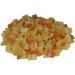 Supa Small Animal Papaye and Pineapple Melange Tub 1 Litre - Human Grade Ingredients - Pet's Favorite Treat - Buy Online on GoSupps.com