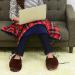 Buy Heating Shoes - Electric Plush Indoor Shoes with Zipper | Soft & Warm USB Brown - Buy Online on GoSupps.com