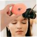 Hemoton 1 pair Eye Practice Eyeshadow Training Boards Makeup Skin Model Silicone Models Eyebrow 7.70X5.70X1.50CM As Shown - Buy Online on GoSupps.com