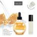 Cuccio Naturale Cuticle Revitalizing Oil Set - Intense Hydration for Stronger Nails & Healthier Skin - Milk and Honey - 2 Pc Set - Buy Online on GoSupps.com