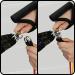 High Quality Fitness Straps Set - 5 Resistance Bands up to 100kg for Strength Training Pilates & Muscle Building - Buy Online on GoSupps.com