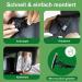 Shatter-Proof 360 Swivel Baby Rear Seat Mirror Universal Fit for Car Safety - Buy Online on GoSupps.com
