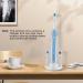 POEXUJING Portable Inductive Electric Toothbrush Charger for Oral B Model 3757 | 2 Head Holders & Dust Caps | Travel Replacement Charging Base - Buy Online on GoSupps.com