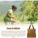 Harvest Fruit Picking Bag Adjustable Collecting Apron Bags Solid Canvas Picking Pouch for Storing Mother Grandmother Wood.l - Buy Online on GoSupps.com
