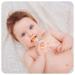 Baby Fruit Food Feeder Pacifier 2-in-1 Teething Toys 4 Pcs Silicone Pouches BPA Free - 3M+ (Muted) - Buy Online on GoSupps.com
