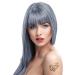 Crazy color hair color 100 ml - slate X2