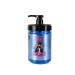 BUMBLE BEE Shaving Gel Softner Non-irritating All Skin Types Rich Male Fragance - Smooth and Sophisticated Shaving 33.8 Oz / 1000 ml. Barber Supplies (Blue)