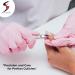 Professional Stainless Steel Cuticle Nippers - Salon Quality Cuticle Remover and Cutter for Manicure and Pedicure - Silver - Buy Online on GoSupps.com