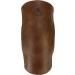Valhalla Gear Handmade Full Grain Leather Archery Arm Guard - Forearm Protector with Adjustable Straps - Bourbon Brown - Buy Online on GoSupps.com