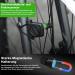 Best Wireless Bicycle Computer - 31 Functions IP65 Waterproof 3.0 Inch Speedometer & Mileage Meter for Kids - Buy Online on GoSupps.com