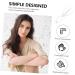 POPETPOP Golden Ratio Ruler 1 Pc Girl Eyebrow Measuring Tool Brow Ruler Measuring Ruler Gold Miss Balance Ruler Stainless Steel - Buy Online on GoSupps.com