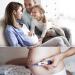 Digital Oral Thermometer for Adults - Fast Reading Fever Thermometer in Dark Blue - Buy Online on GoSupps.com