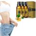 Abdominal drainage ginger oil slimming-belly ginging oil 3PCs Belly off slimming massage oil on stomach natural therapy lymphatic drainage ginger oil anti-aging ginger essential oil massage oil