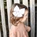 Velvet Hair Bows - 2PCS Big White Fall Bow Alligator Clips for Girls | Toddler & Teens Hair Accessories - Buy Online on GoSupps.com