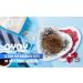 500g Milk Chocolate Lucky Charms - Fair Trade Cocoa Gift Box | 65 Pieces in Flower Form - Perfect International Greeting - Buy Online on GoSupps.com