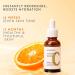 Vitamin C Face Serum - Hydrating Anti-Aging Skin Tightening with Vitamin E & Hyaluronic Acid | Colorfarm 1 Fl Oz - Buy Online on GoSupps.com