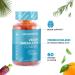 Vegan Omega 3 Gummies - 1 Month Supply - Supports Heart, Brain & Eye Health - Plant Based Alternative to Fish Oil - Novomins - Buy Online on GoSupps.com