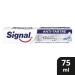 Signal Toothpaste for Tartar Control - Reduces Plaque & Gum Issues (75ml) - International Shipping Available - Buy Online on GoSupps.com
